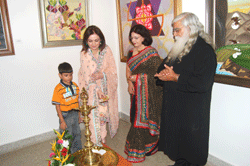Mumbai Exhibition